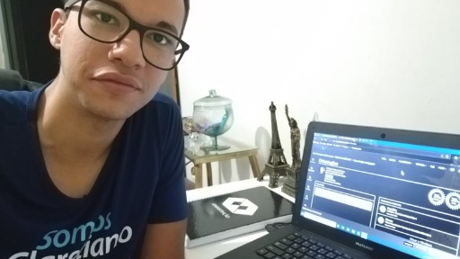 Aulas on-line garantem continuidade do estudo no Claretiano