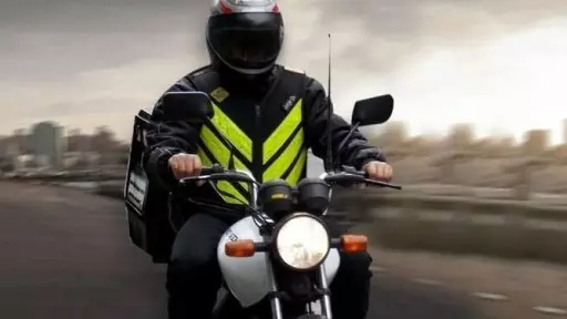 Delivery de forma simples e ágil para você e sua empresa