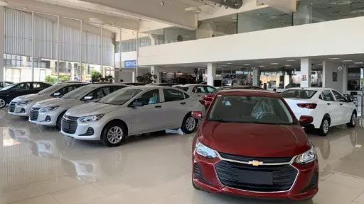 Agora, a Nova Chevrolet de Ribeirão Preto é JAVEP