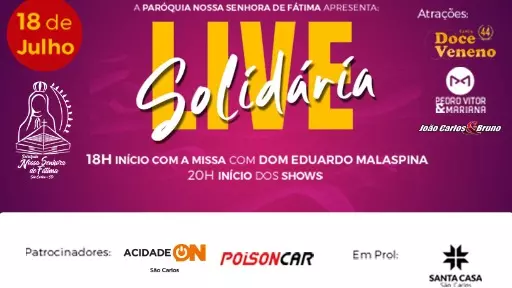 Live Solidária