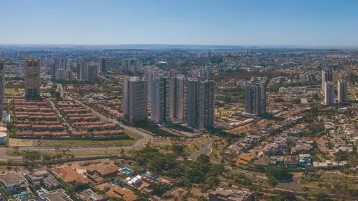 As vantagens de morar próximo a áreas verdes