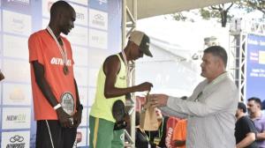 Etíopes vencem a 26ª edição da Maratona de São Paulo