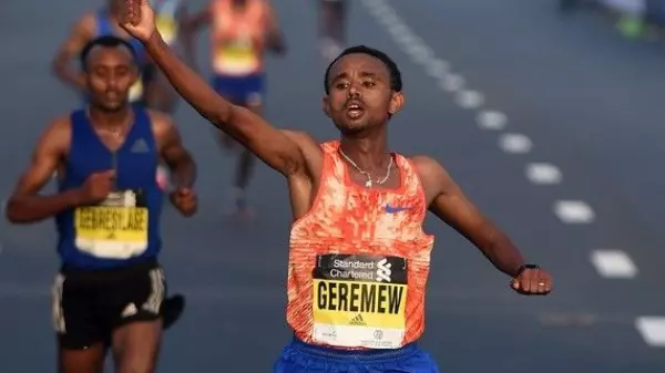 Melly e Geremew batem recordes na Maratona de Seul
