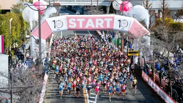 Chepngetich e Salpeter se enfrentam na Maratona Feminina de Nagoya