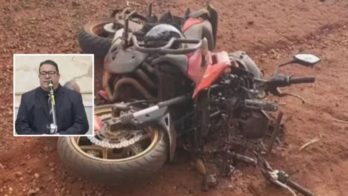 Pastor de igreja evangélica sofre acidente e morre em estrada vicinal em Motuca