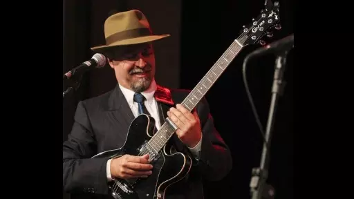 Márcio Rocha abre programação musical de julho no Sesc Araraquara