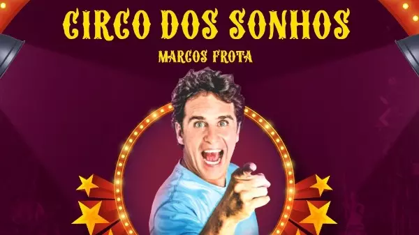 Circo dos Sonhos estreia nesta sexta-feira (20) em Araraquara