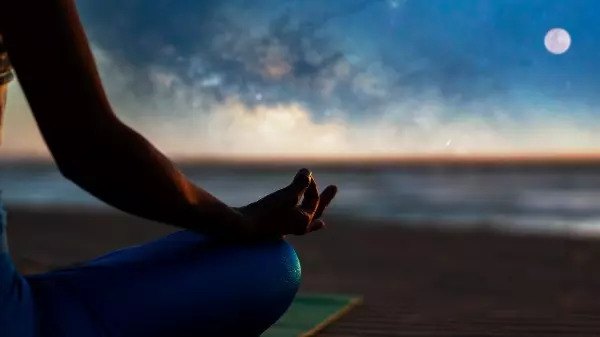 Meditação e bem-estar