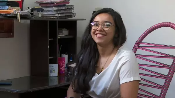 Estudante de Ribeirão é selecionada para intercâmbio nos EUA