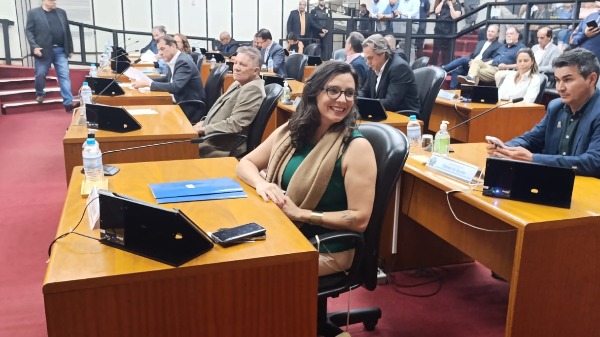 Maria Eugênia Biffi - Foto: Samuel Santos/CBN Ribeirão