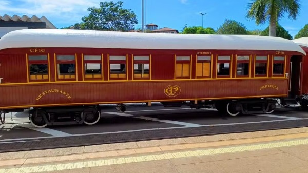 Já passeou de trem? Conheça as principais 