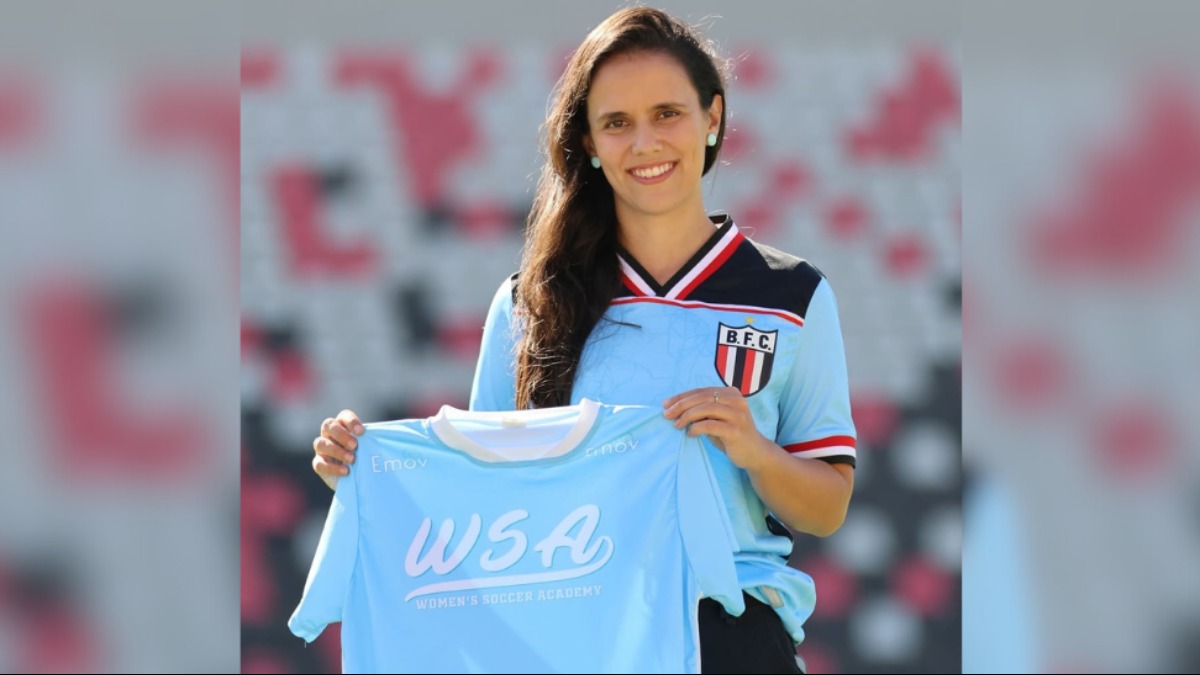 Conheça a Womens Soccer Academy (WSA) e o projeto do Botafogo-SP para o futebol feminino