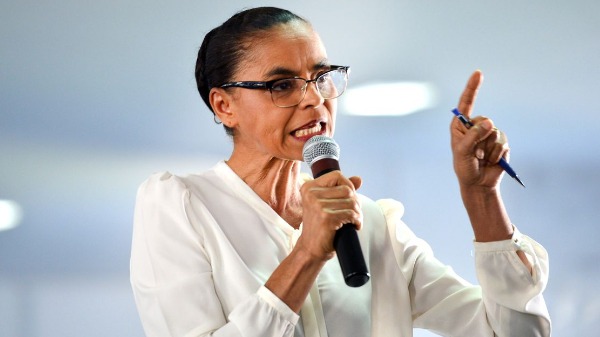 Marina Silva. (Elza Frazão / Agência Brasil) - Foto: DIVULGAÇÃO