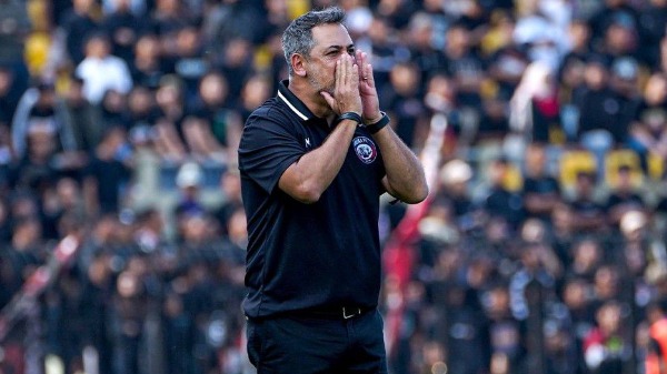 Marquinhos Santos - Foto: Divulgação/Arema FC