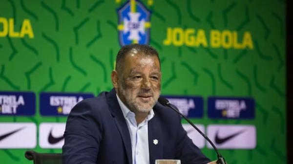 Marquinhos Xavier - Foto: Thais Magalhães/CBF