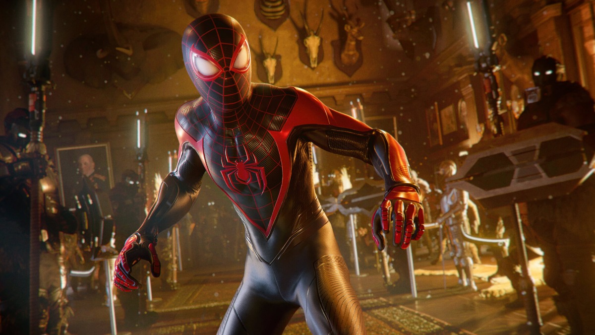 Marvel's Spider Man 2 - Exclusivo PS5