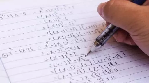 Matemática é o tema da prova da semana no Virando Bixo