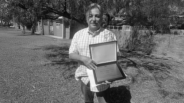 Uma homenagem ao zootecnista Mateus José Rodrigues Paranhos Da Costa