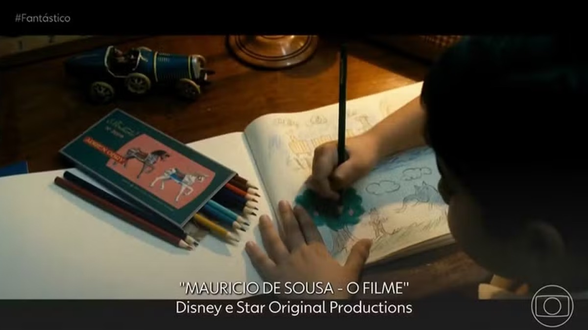 Tato Siansi, produtor de Ribeirão, trabalhou em filme que conta a história de Maurício de Sousa Tato Siansi, produtor de Ribeirão, trabalhou em filme que conta a história de Maurício de Sousa