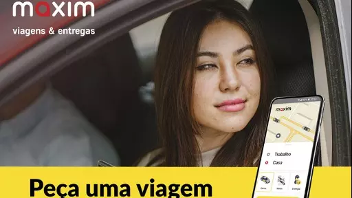 Maxim: Melhores preços e taxa 0% para o motorista