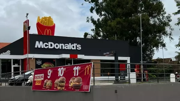 Rede de fast food inaugura a 11ª unidade em Ribeirão Preto