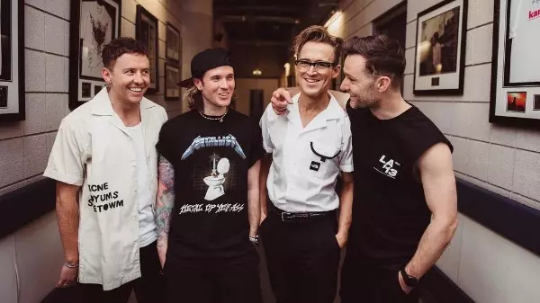 Faltam 3 dias para show do McFly em Ribeirão; Veja ingressos