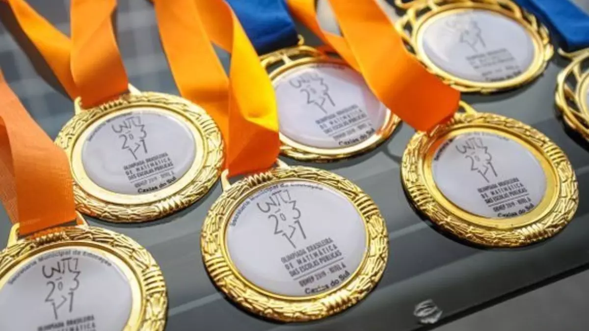 Em 2025 serão destinadas 131 vagas a medalhistas de olímpiadas do conhecimento (Foto: Divulgação)