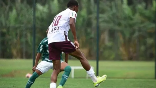 Ferroviária acerta empréstimo de promessa ao Flamengo