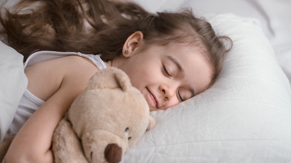 A importância de um sono de qualidade desde a infância