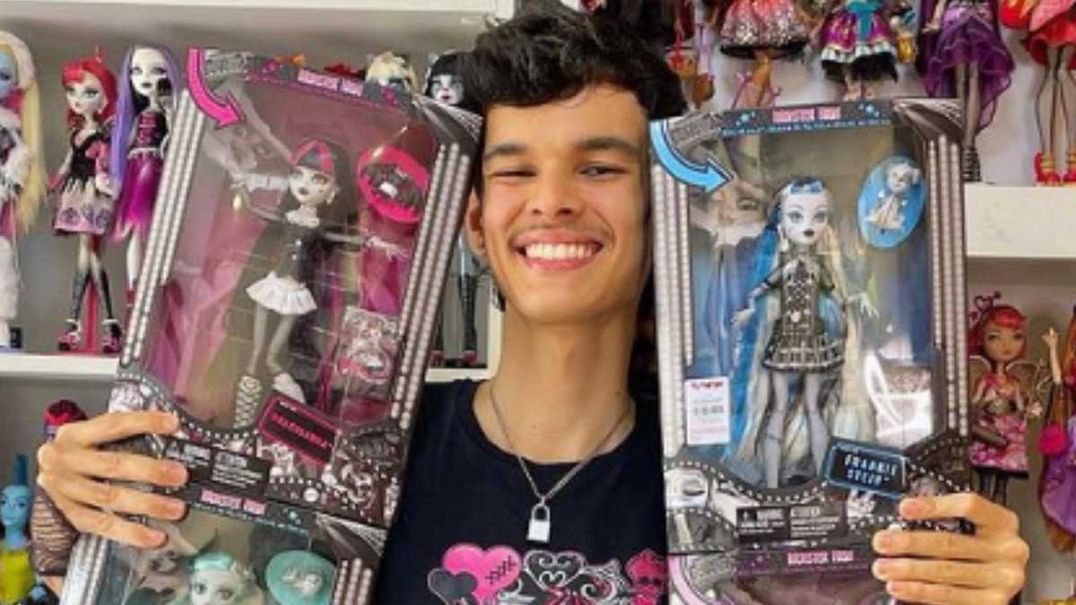 barbie boneca gravida｜Pesquisa do TikTok