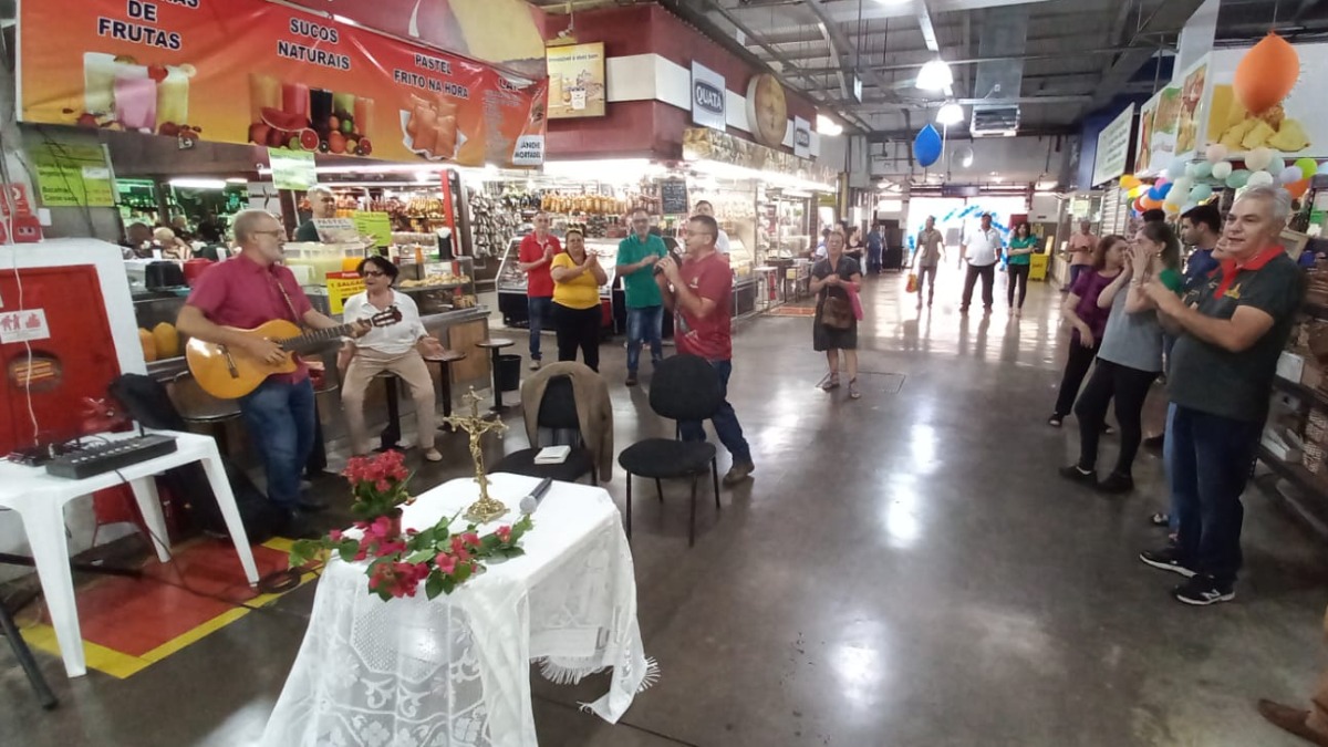 Mercadão de Ribeirão Preto completa 124 anos nesta sexta (27)