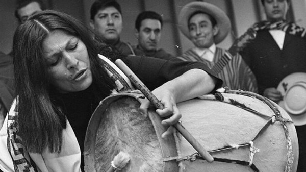 Mercedes Sosa, uma das maiores vozes da América Latina