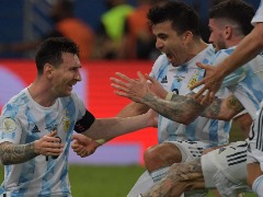 Depois de 28 anos, acomode-se tranquilo em seu posto, Messi
