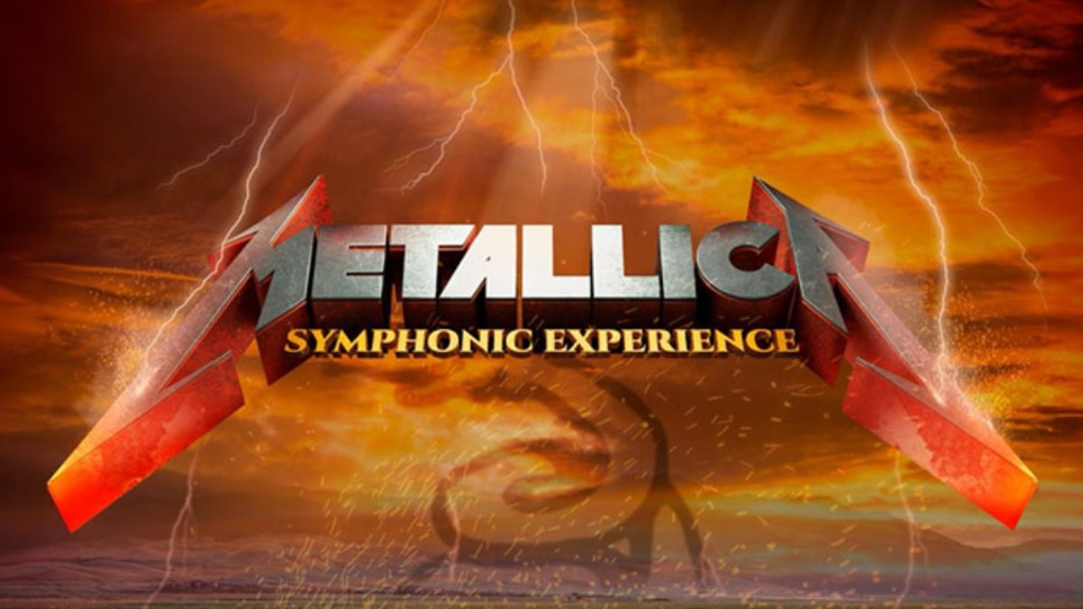 Apresentação no Theatro Pedro II reúne tributo ao Metallica com instrumentos de orquestra