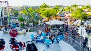 Millennium Park volta a São Carlos em curta temporada com atrações para todos