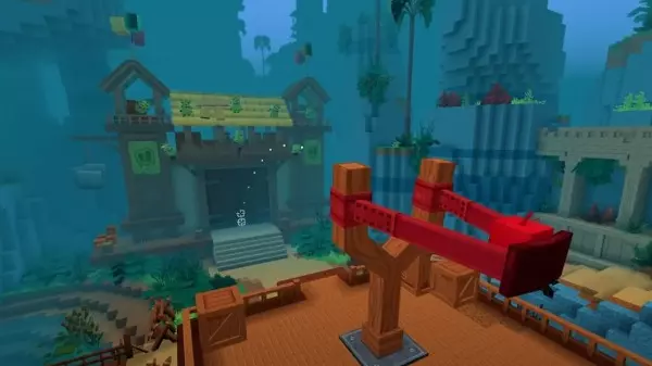 Os pássaros e os porcos de Angry Birds chegam ao Minecraft