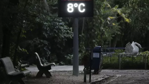 Campinas: mínimas sobem, mas frio segue no fim de semana