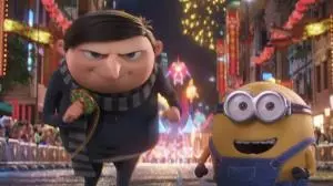 Minions 2 chega aos cinemas de São Carlos; veja exibições