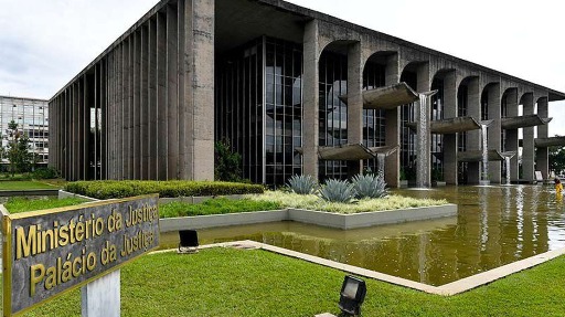 Prédio do Ministério da Justiça em Brasília (Foto: Geraldo Magela / Agência Senado) - Foto: Agências