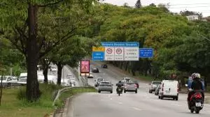 Cartilha dá dicas para turistas em viagens de carro