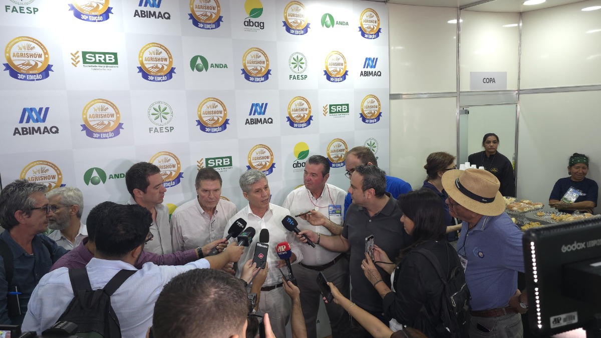 Ministro do Desenvolvimento Agrário aponta vantagens do 