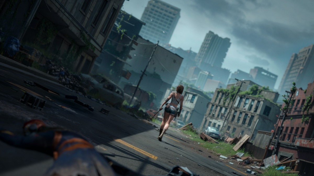 Trailer de The Last of Us: Part I destaca novo recursos do game no PC