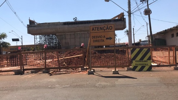 Quatro grandes obras que estão sem contrato em Ribeirão devem ser retomadas apenas no primeiro trimestre de 2022