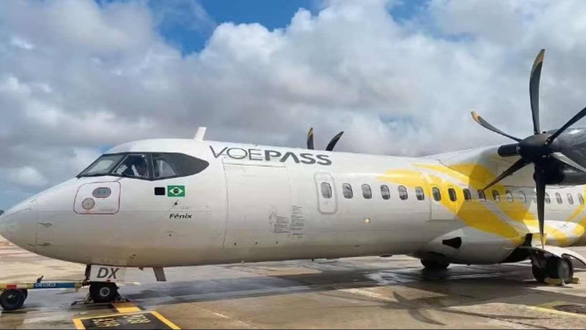 Familiares de vítimas do acidente da Voepass se mobilizam em memória das vítimas neste sábado (9)