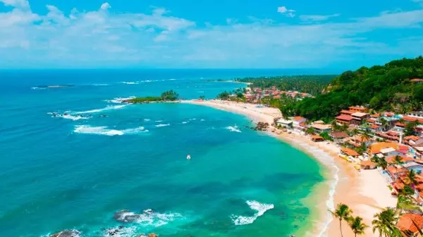 Três praias brasileiras estão entre as melhores do mundo