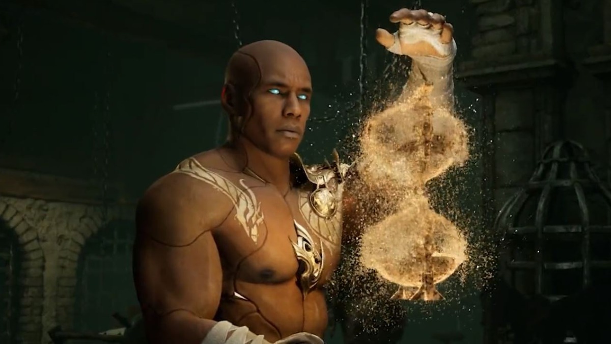 Imagem vazada pode ter revelado todos os lutadores de Mortal Kombat 11