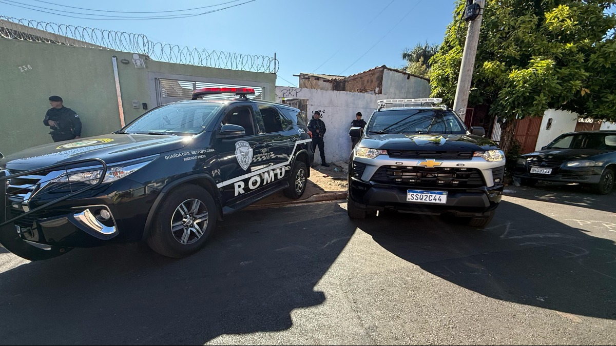 Operação da GCM encontra motos roubadas em Ribeirão Preto