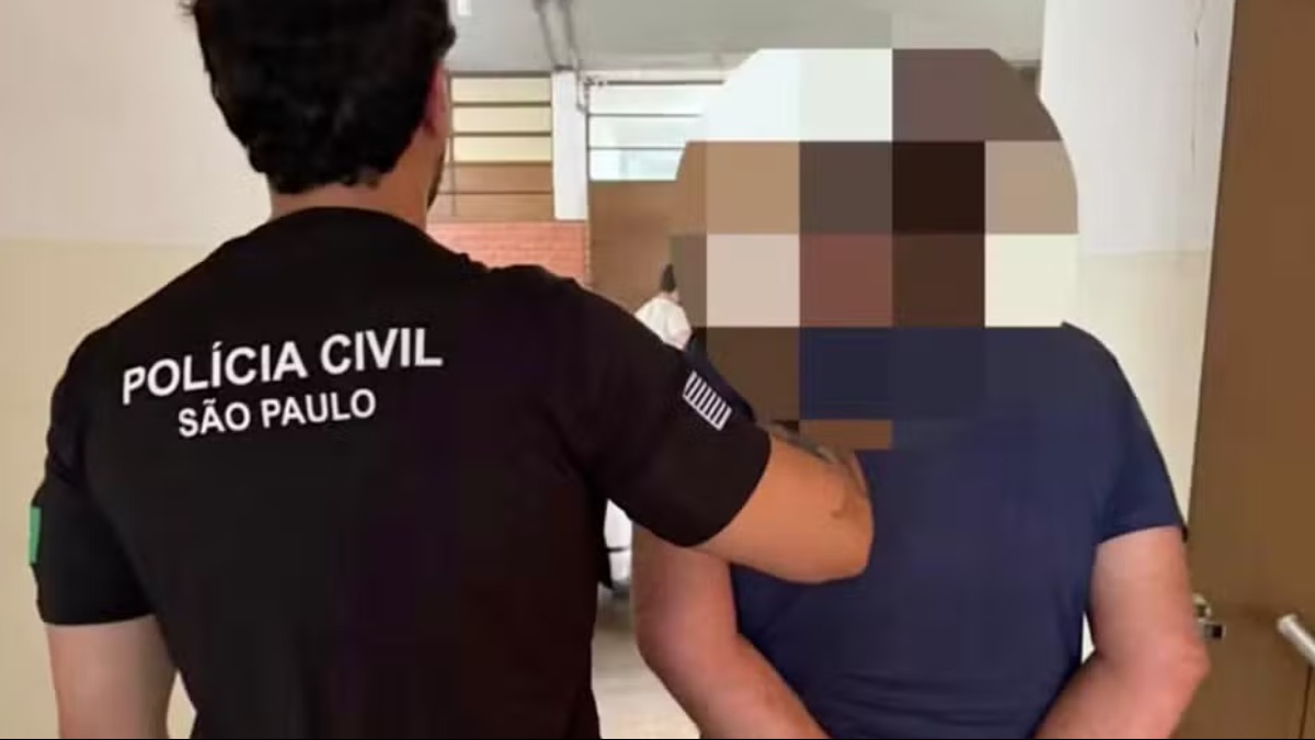 Segue preso o motorista de transporte escolar suspeito de abusar de crianças e adolescentes em Colina