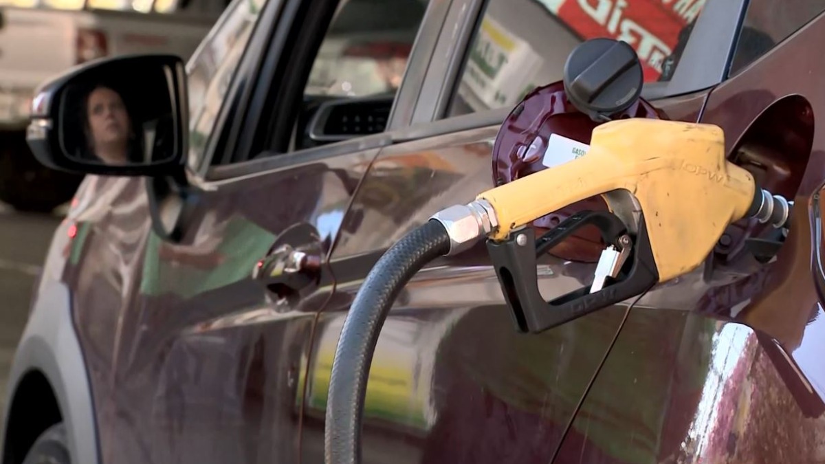 Petrobras reduz preço da gasolina vendida às distribuidoras em 4,85%