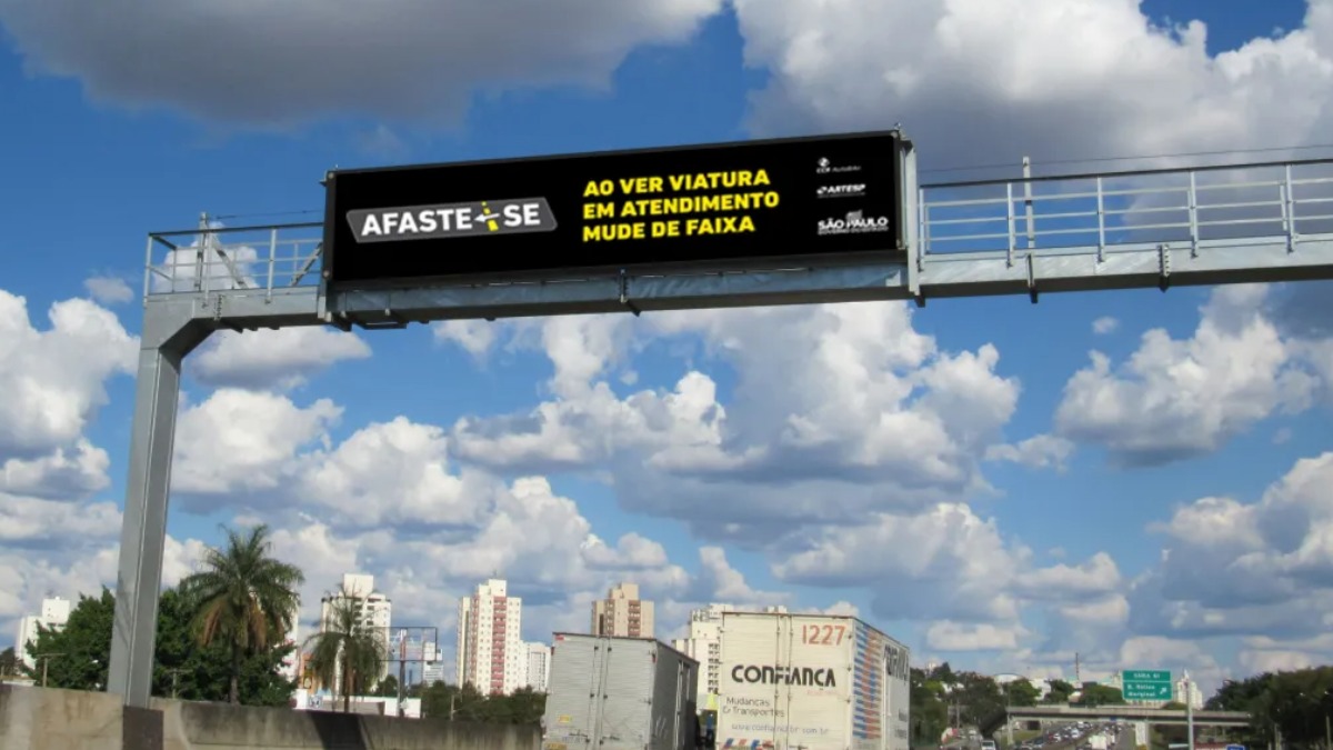 Concessionárias da região de Ribeirão Preto fazem ação de conscientização sobre obras nas rodovias